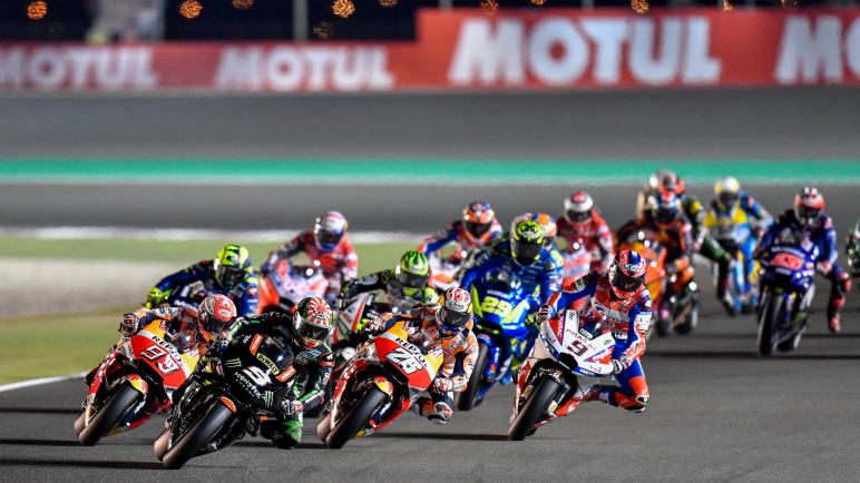 Todo listo en Termas de Río Hondo para una nueva fecha del Moto GP en Argentina